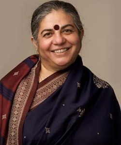 Vandana Shiva