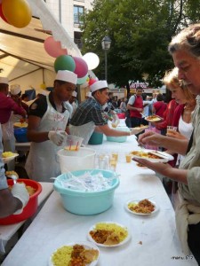 Fête de l'Inde à Paris