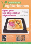 Alternatives Végétarienne, la revue de l'AVF